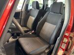 Suzuki SX4 2010 Oranssi