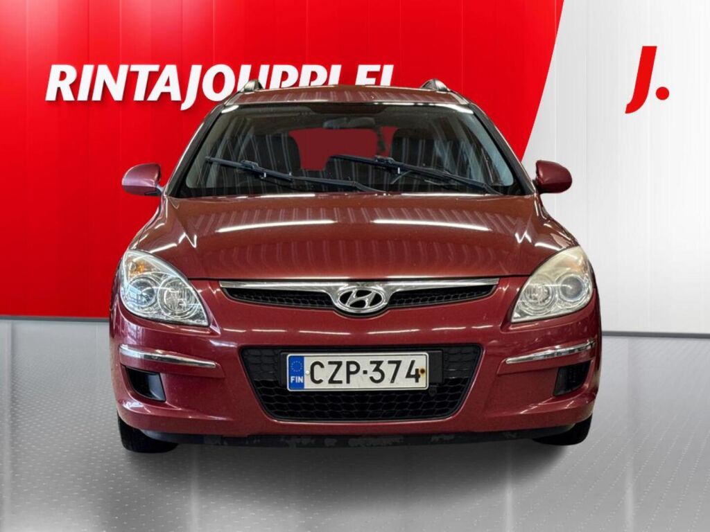Hyundai i30 1,6 Wagon Classic 2008, kuva 4/28