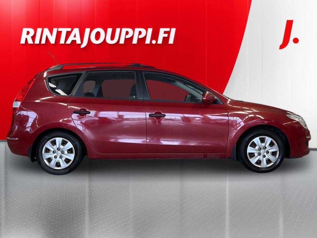Hyundai i30 1,6 Wagon Classic 2008, kuva 6/28