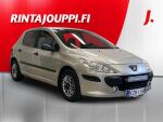 Peugeot 307 2008 Harmaa