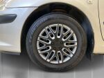 Peugeot 307 2008 Harmaa