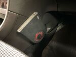Peugeot 307 2008 Harmaa