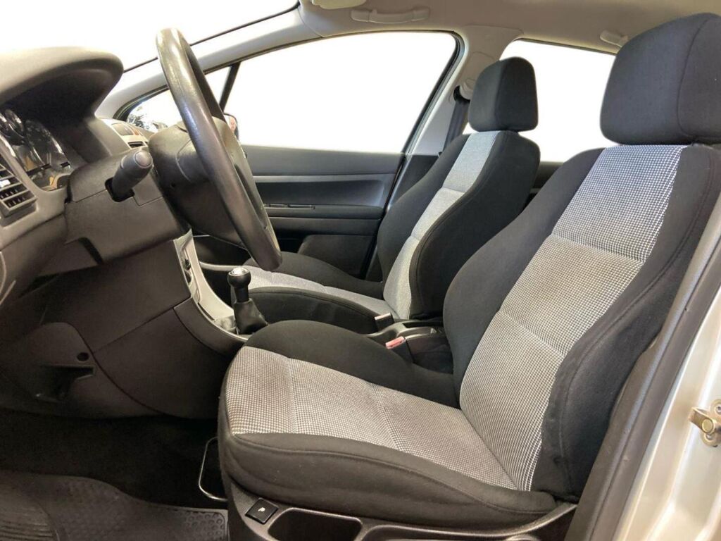 Peugeot 307 2008 Harmaa