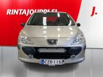 Peugeot 307 2008 Harmaa
