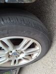 Volvo S60 2007 Sininen