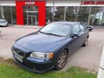 Volvo S60 2007 Sininen