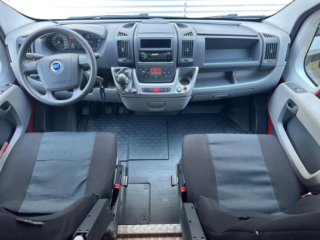 Dethleffs Globebus T 002 2007 Valkoinen