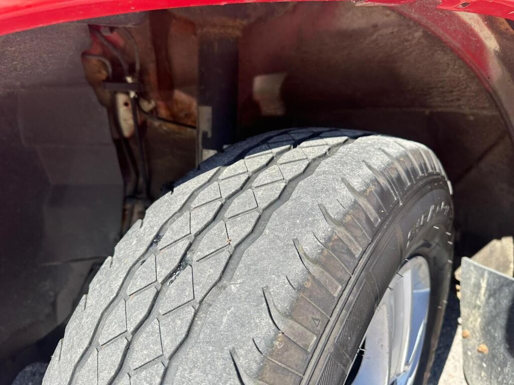 Dethleffs Globebus T 002 2007 Valkoinen