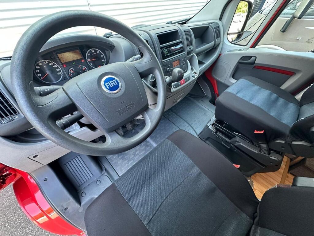 Dethleffs Globebus T 002 2007 Valkoinen