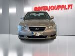 Hyundai Sonata 2007 Harmaa