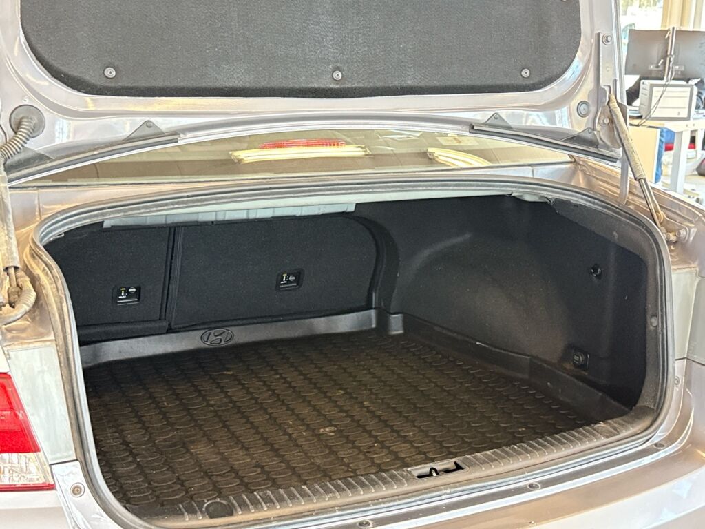 Hyundai Sonata 2007 Harmaa