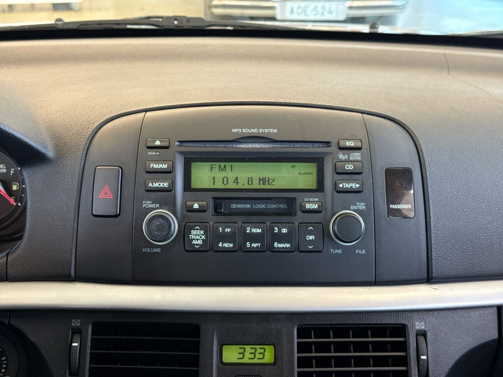 Hyundai Sonata 2007 Harmaa