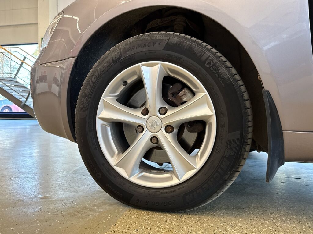 Hyundai Sonata 2007 Harmaa