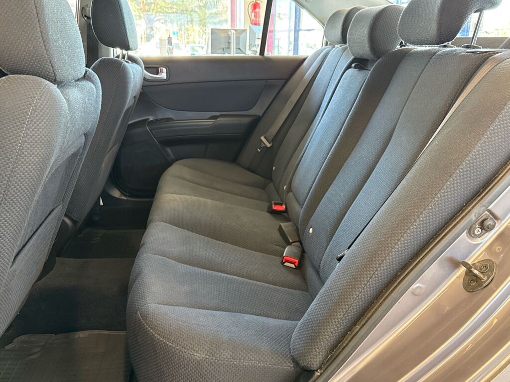 Hyundai Sonata 2007 Harmaa