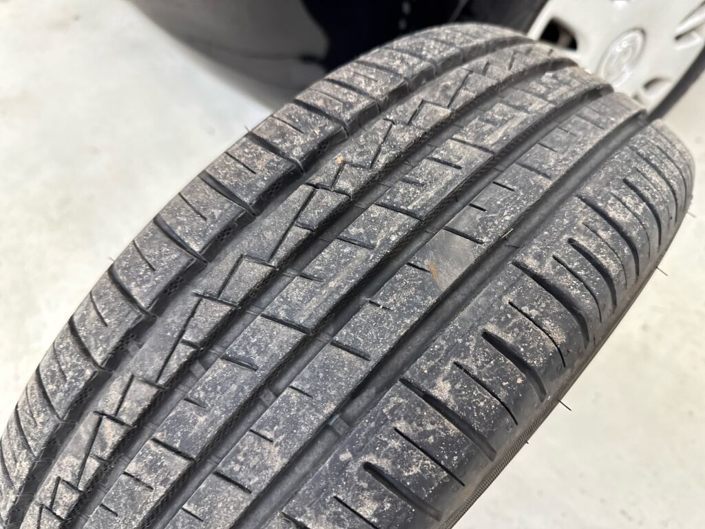 Opel Corsa 2007 Musta