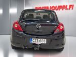 Opel Corsa 2007 Musta
