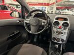 Opel Corsa 2007 Musta