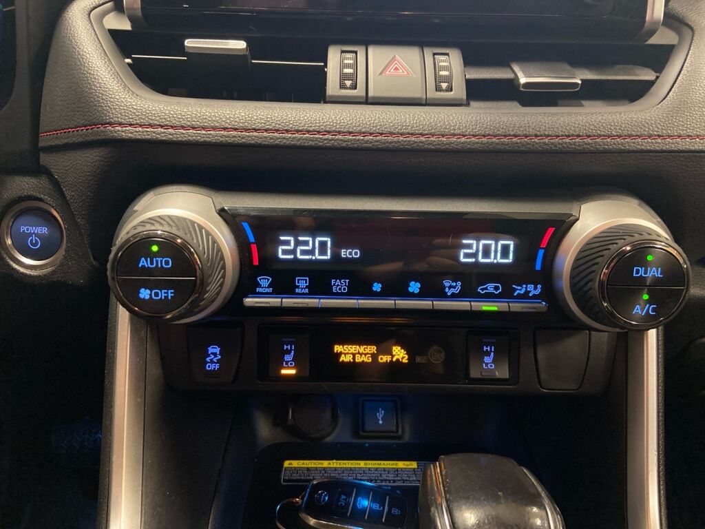 Toyota RAV4 Plug-in 2020 