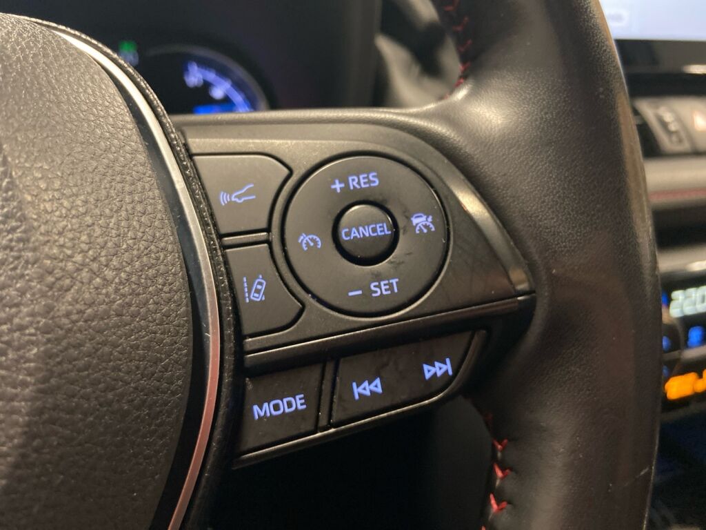 Toyota RAV4 Plug-in 2020 