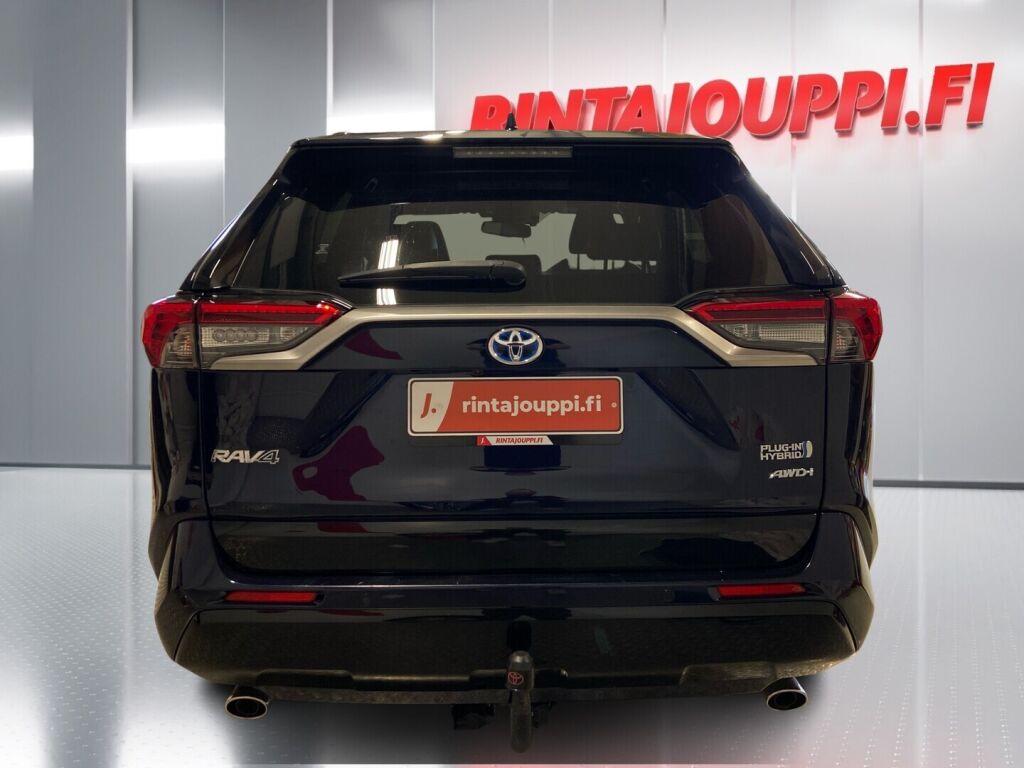 Toyota RAV4 Plug-in 2020 