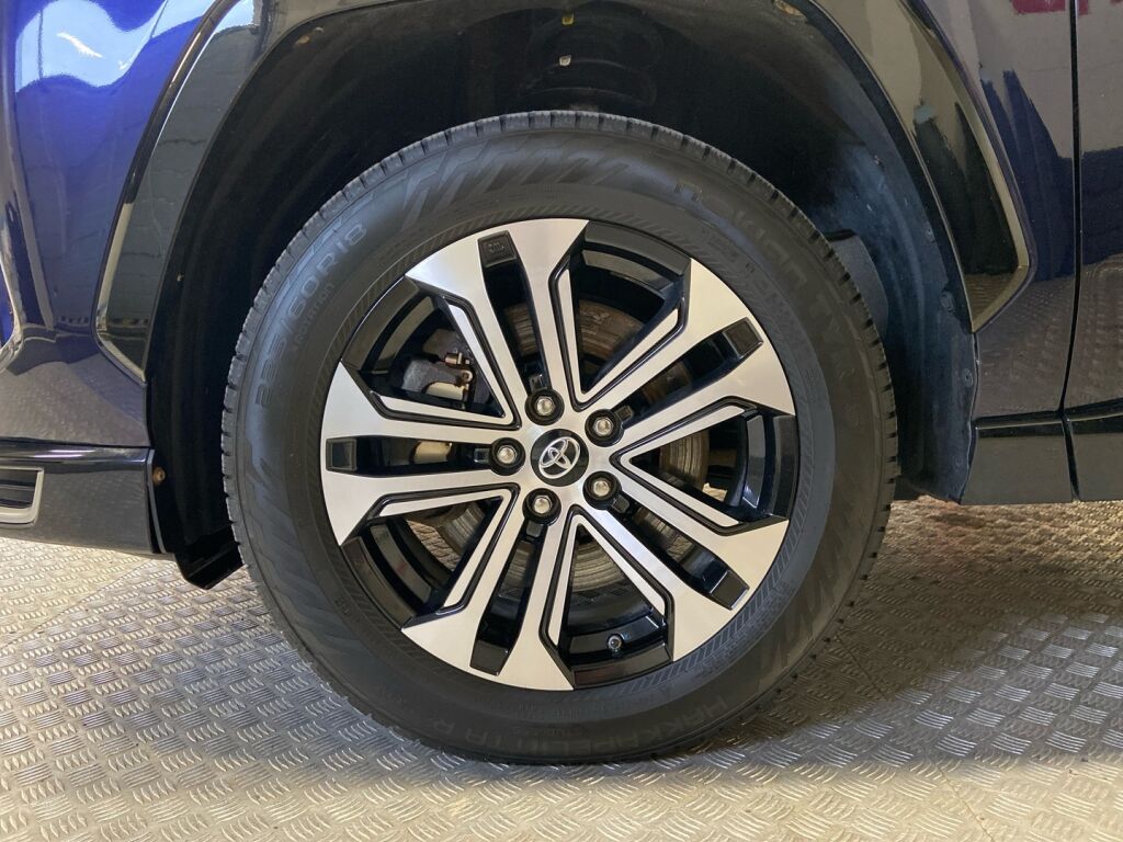 Toyota RAV4 Plug-in 2020 