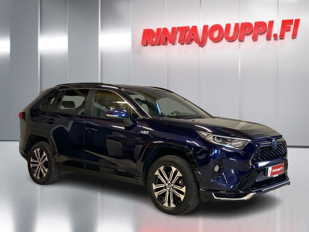 Toyota RAV4 Plug-in 2020 