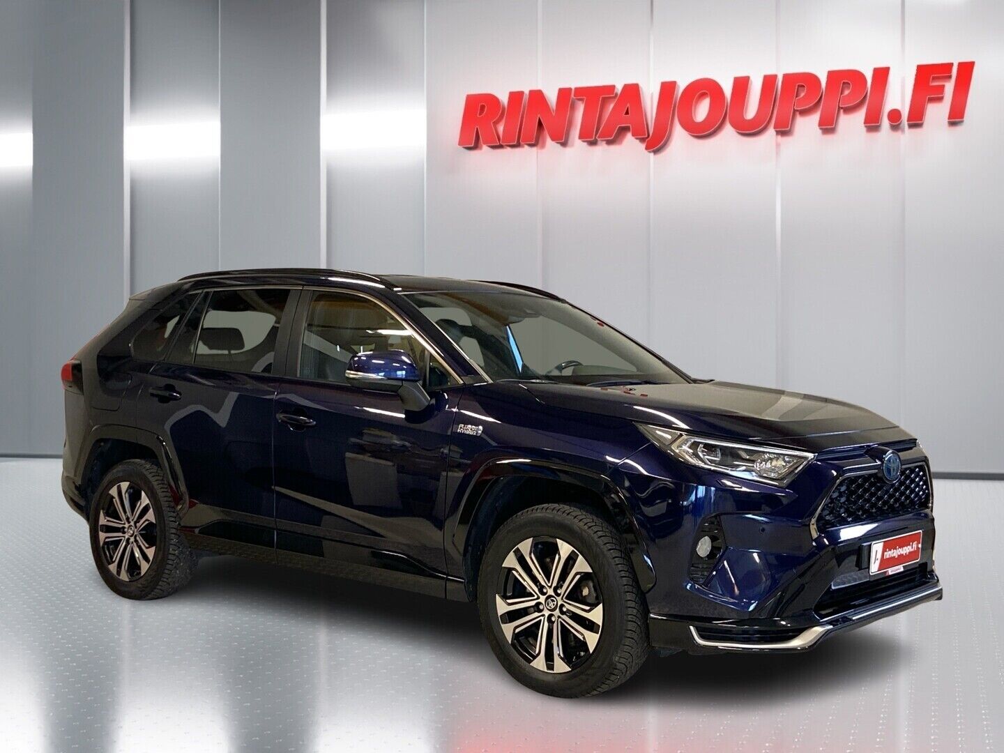 Toyota RAV4 Plug-in