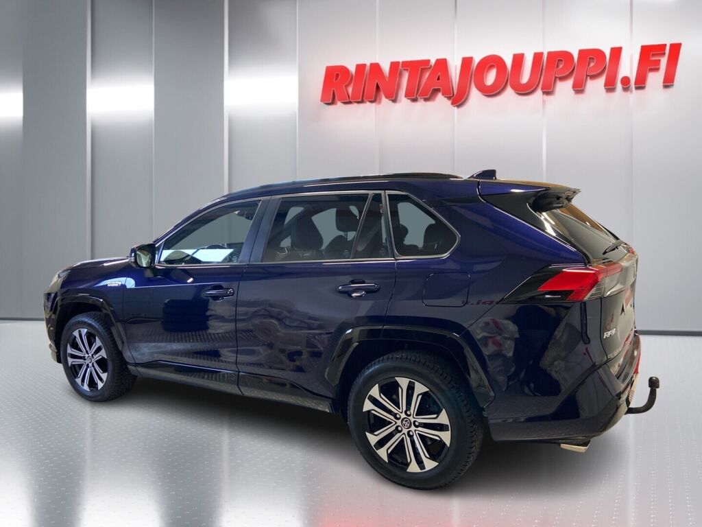 Toyota RAV4 Plug-in 2020 