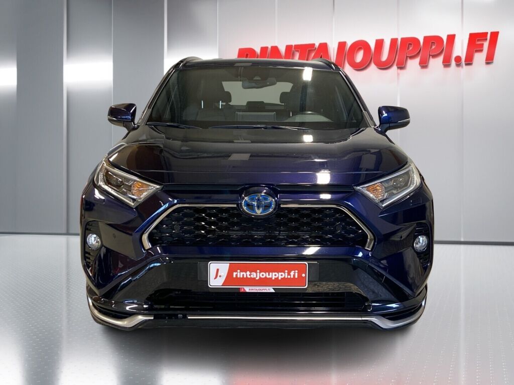 Toyota RAV4 Plug-in 2020 