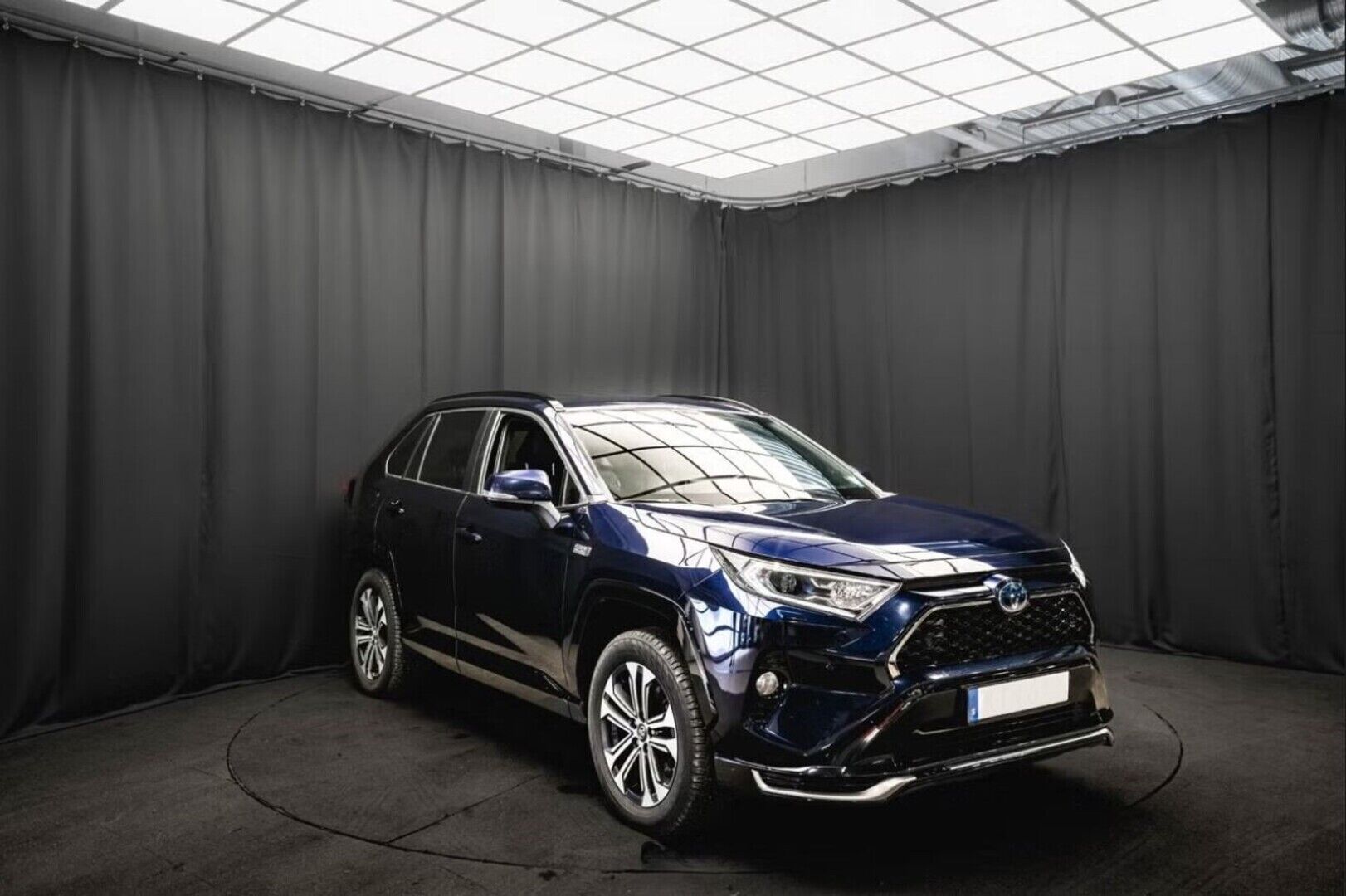Toyota RAV4 Plug-in
