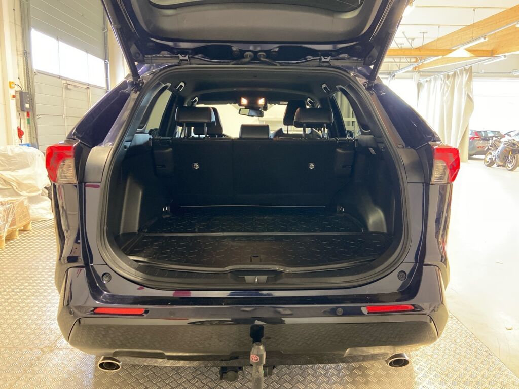 Toyota RAV4 Plug-in 2020 