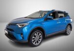 Toyota RAV4 2016 Sininen