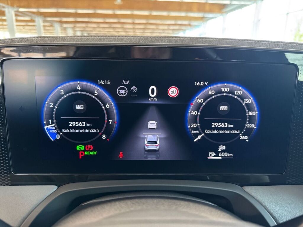 Volkswagen Passat 2024 Sininen