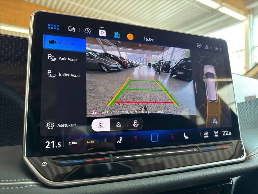 Volkswagen Passat 2024 Sininen