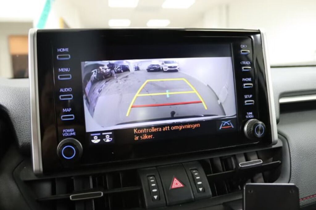 Toyota RAV4 Plug-in 2021 