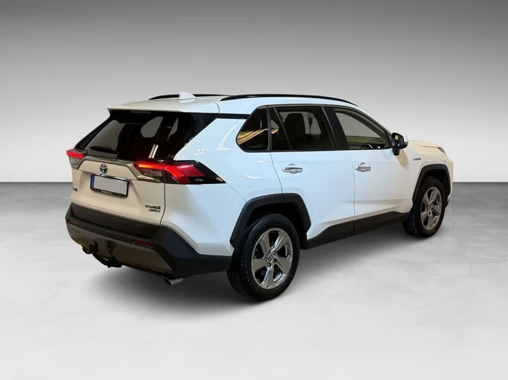 Toyota RAV4 2021 