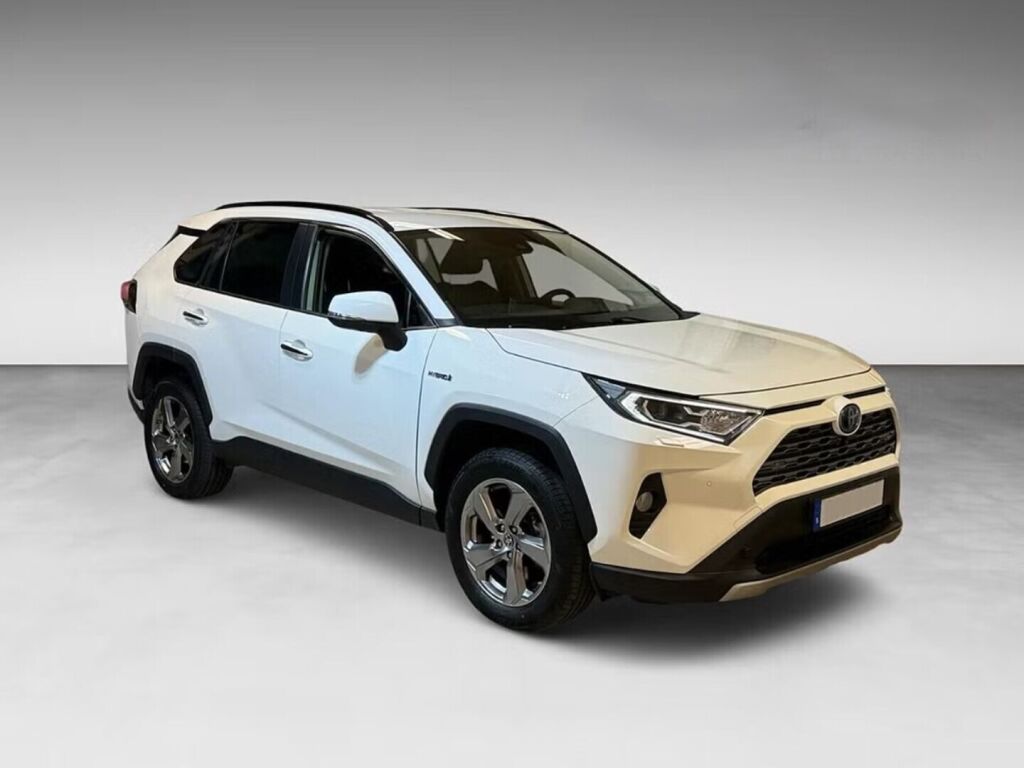 Toyota RAV4 2021 