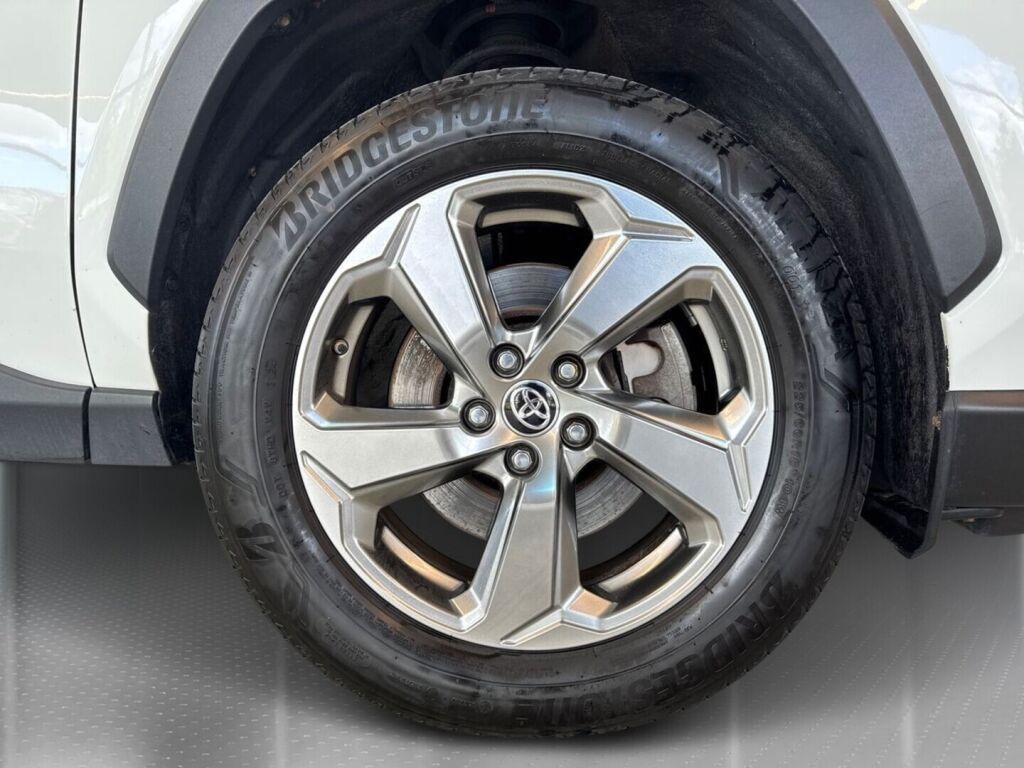 Toyota RAV4 2021 