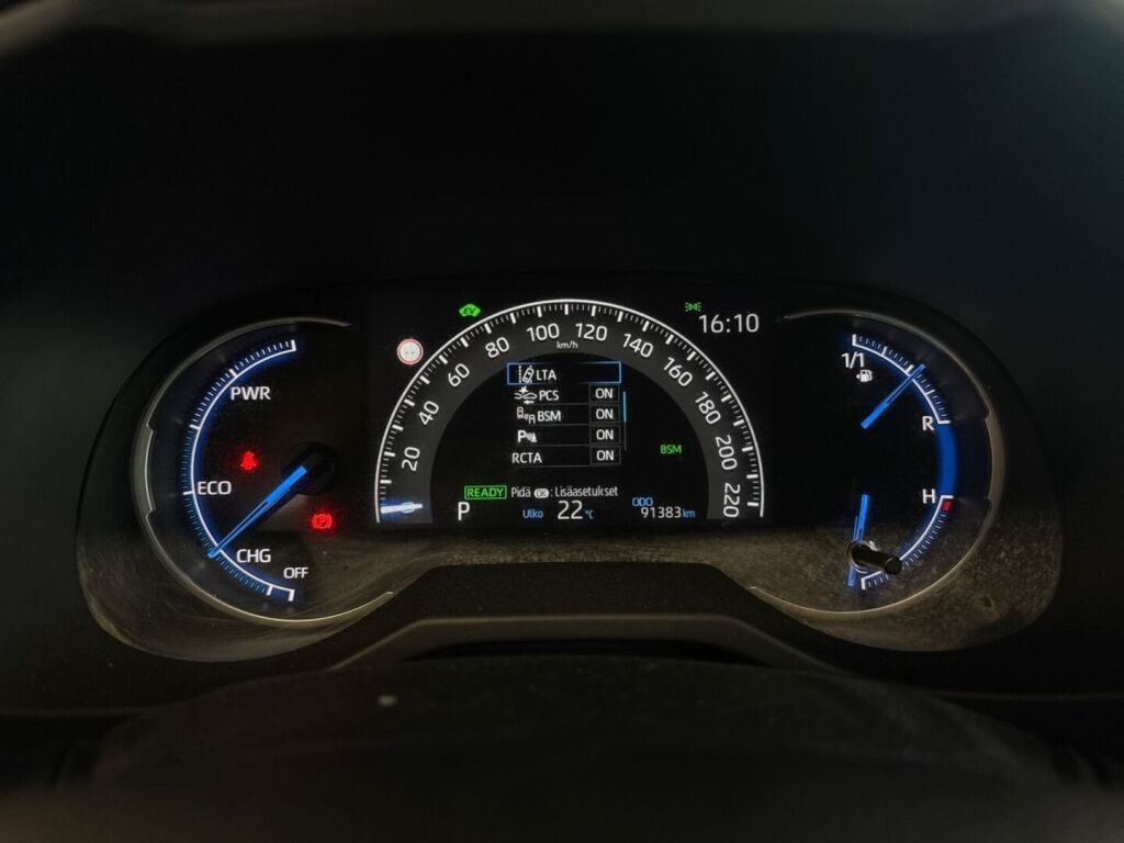 Toyota RAV4 2021 