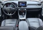 Toyota RAV4 2021 Musta (Attitude Black)