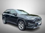 Toyota RAV4 2021 Musta (Attitude Black)
