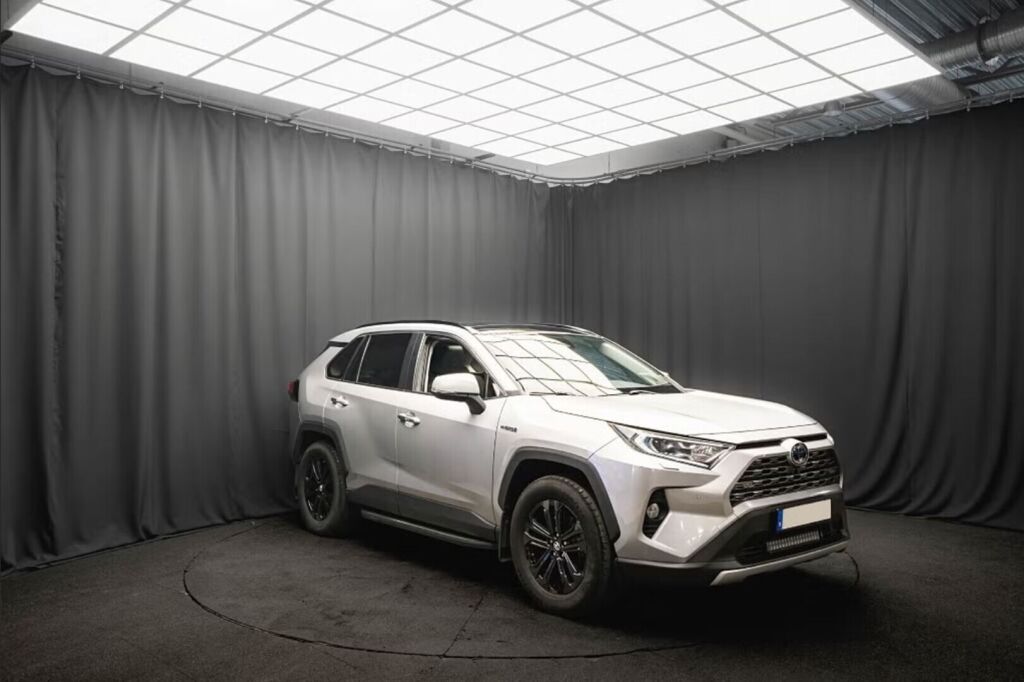 Toyota RAV4 2021 