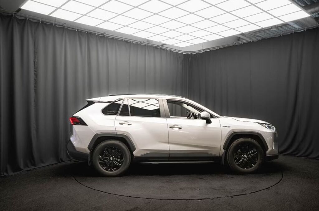 Toyota RAV4 2021 