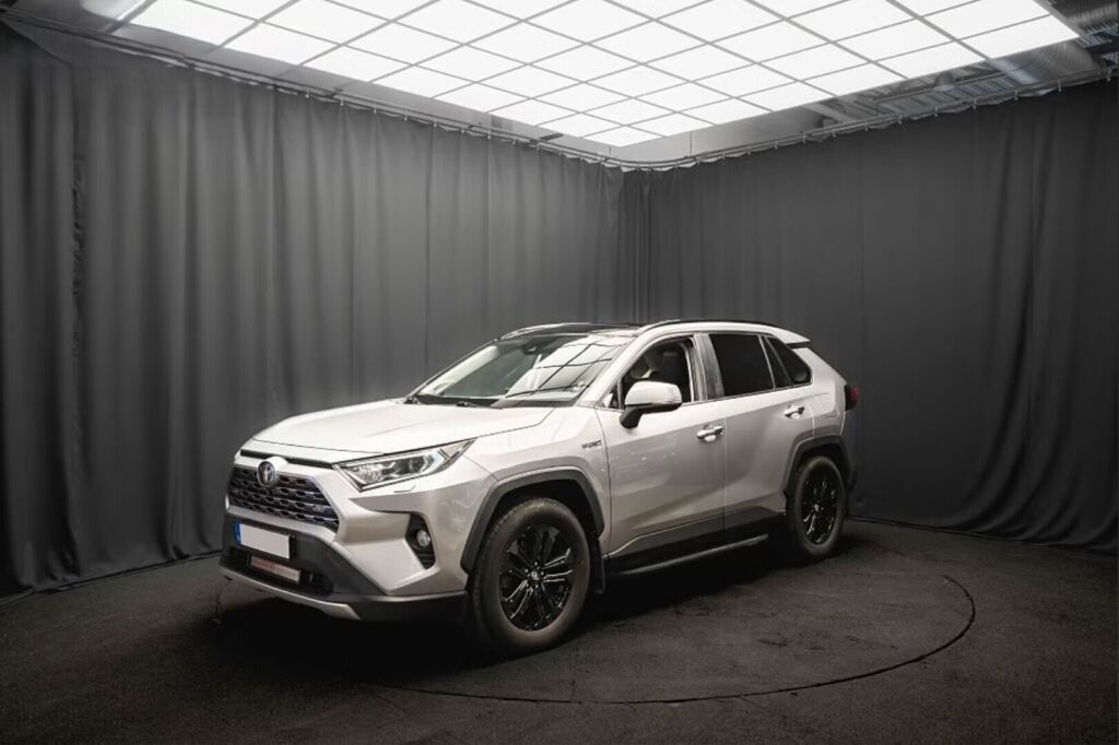 Toyota RAV4 2021 