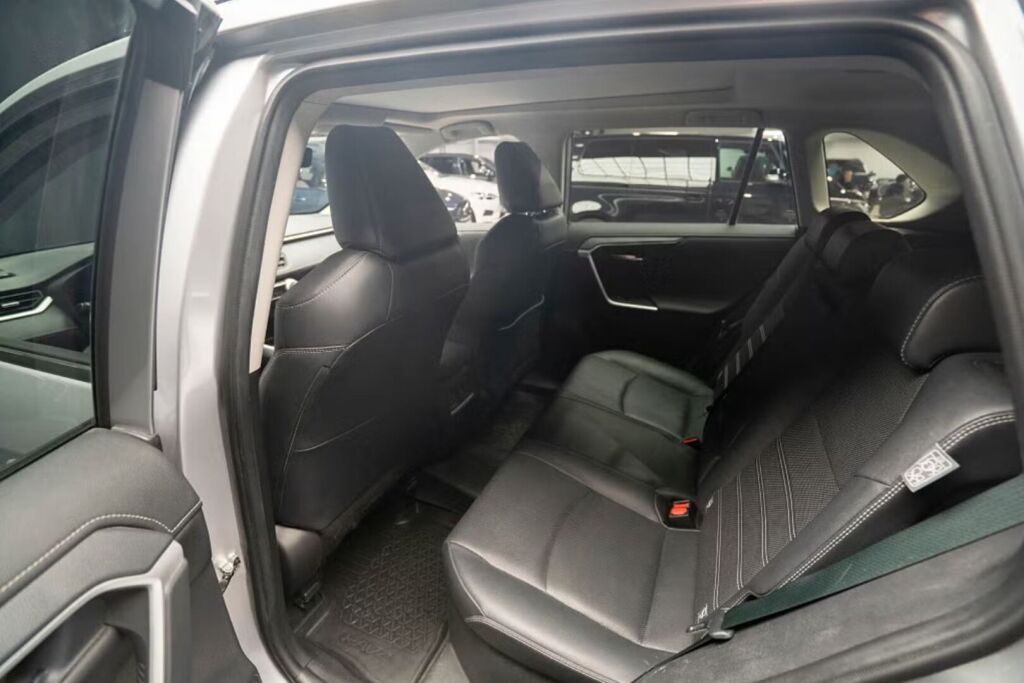 Toyota RAV4 2021 