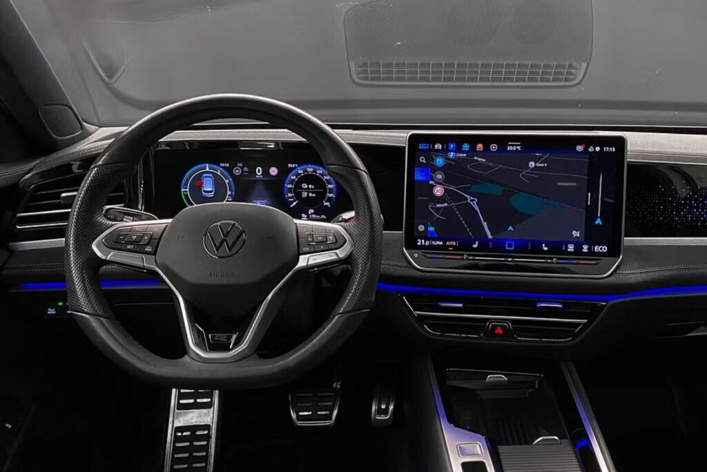 Volkswagen Passat 2025 