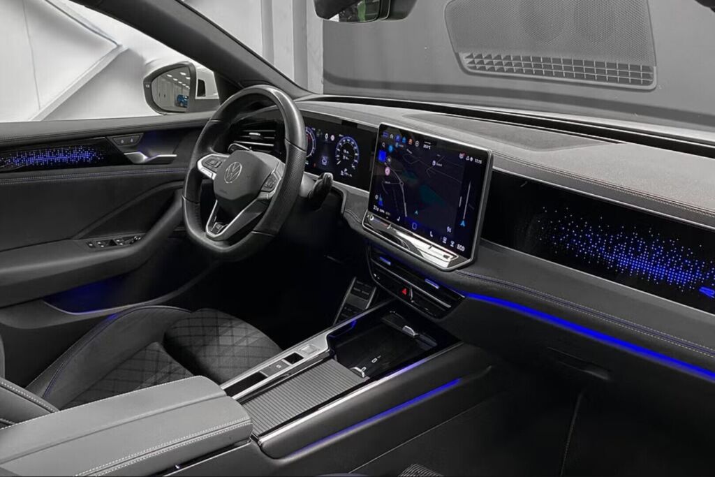 Volkswagen Passat 2025 