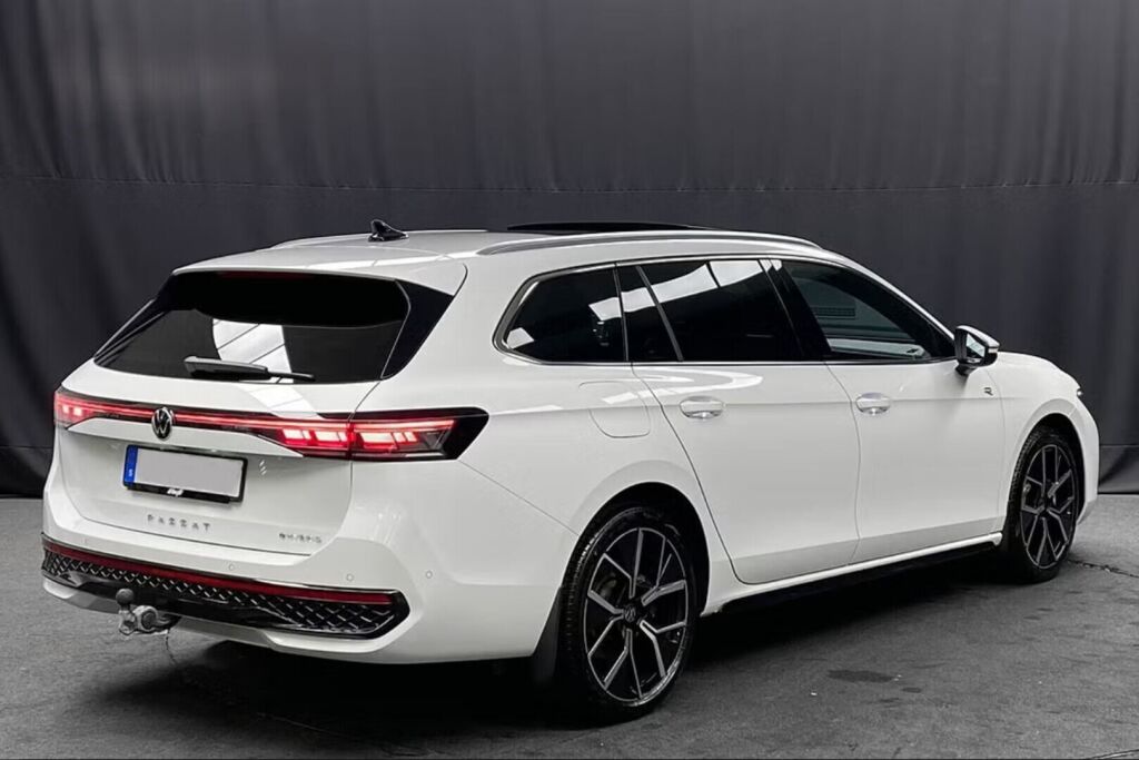Volkswagen Passat 2025 