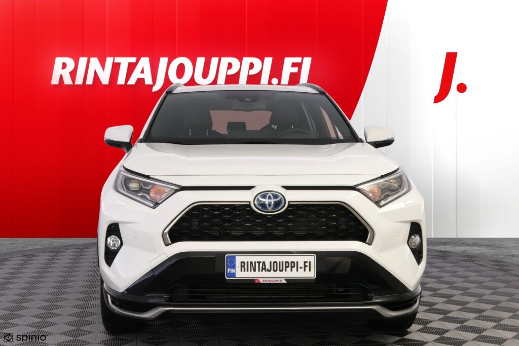 Toyota RAV4 Plug-in 2021 