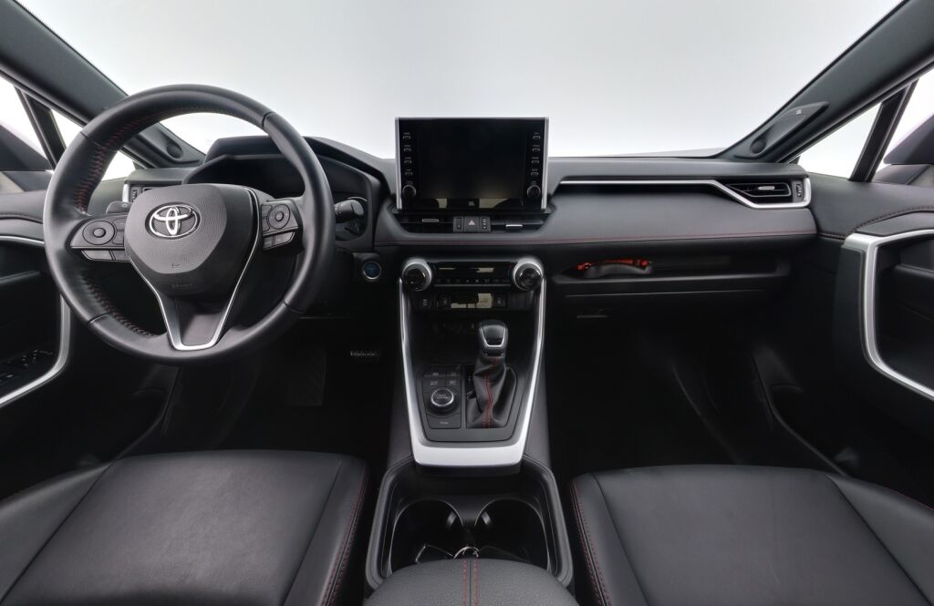 Toyota RAV4 Plug-in 2021 